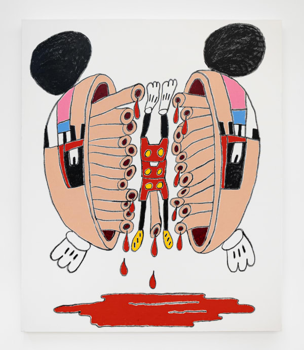 Adam Green, Comedian Blimp, 2022