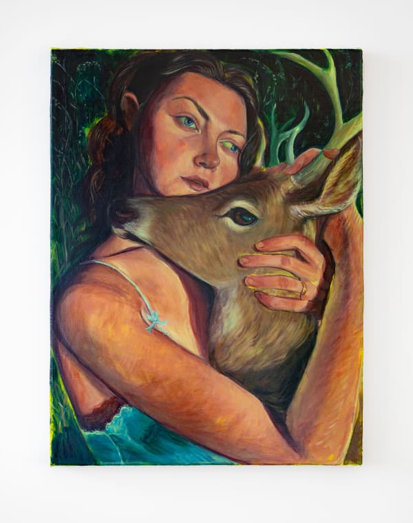 Samantha Joy Groff, Backwoods Barbara Allen, 2023