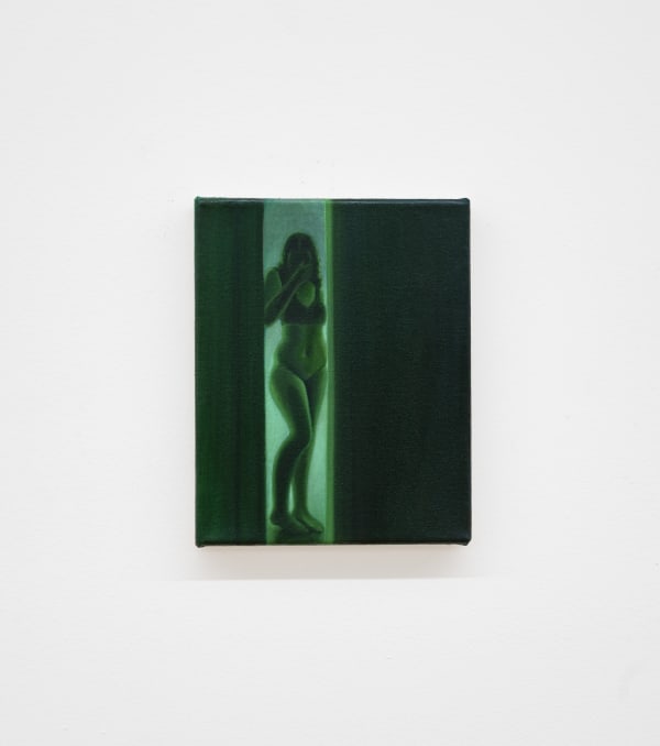 Elena Redmond, Little Doorway, 2025