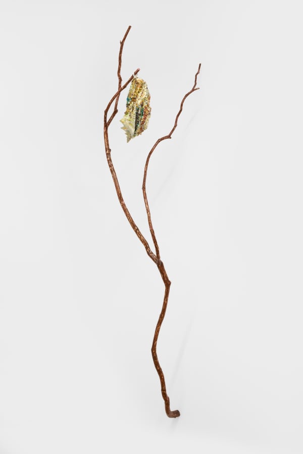 Ye Zhu, Death Before Dying and Rebirth Before Death (Cocoon), 2025