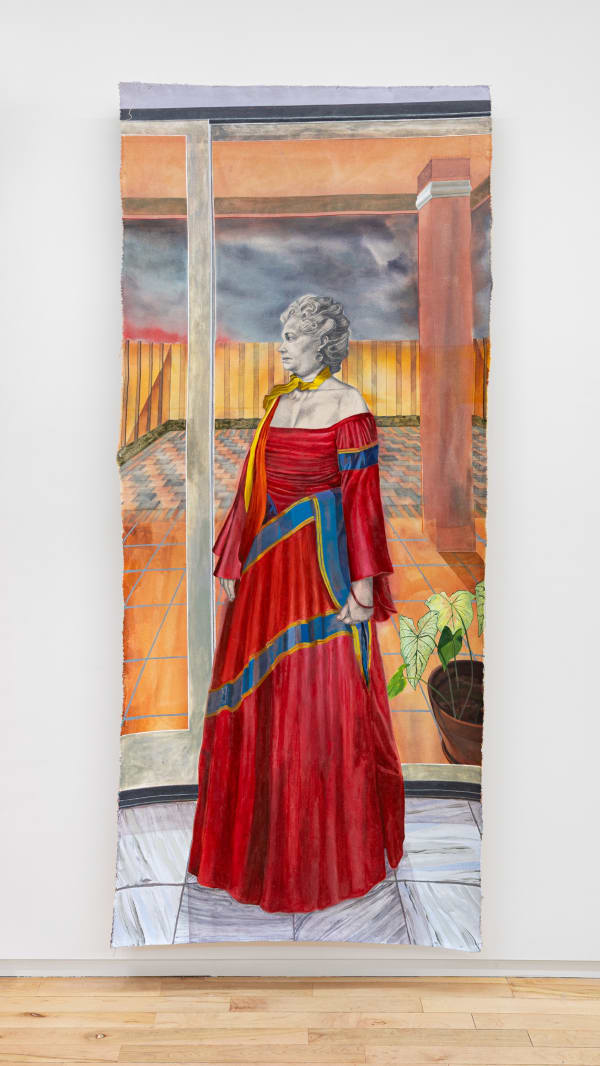 Erick Alejandro Hernández, Betty, 2025