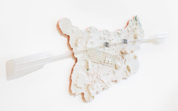 Ye Zhu, Raft no.2, 2023