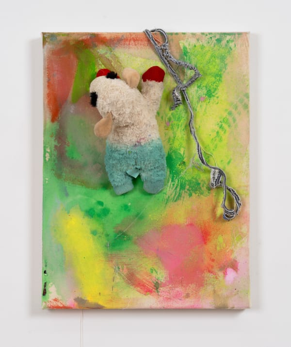 Hannah Beerman, long side, 2023