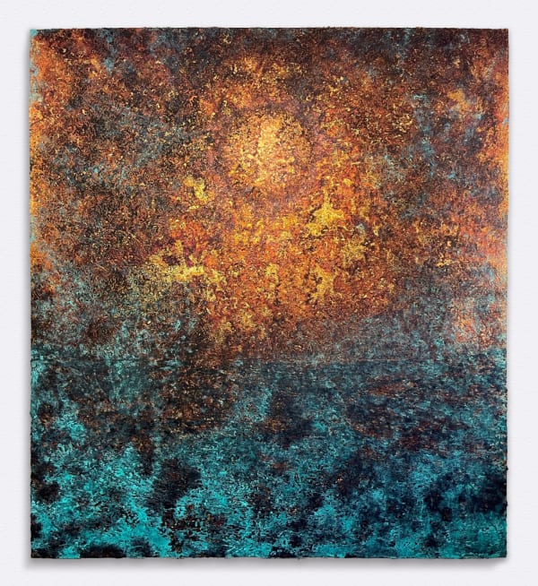 Brennen Steines, Penumbra, 2024