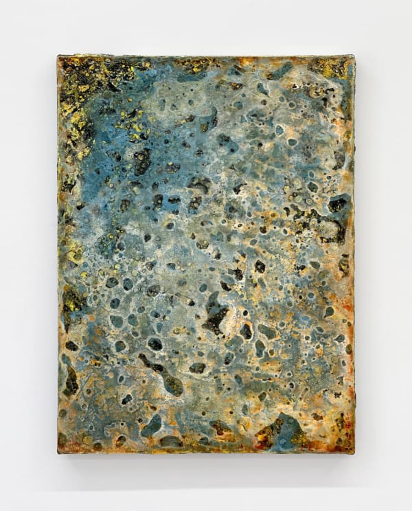 Brennen Steines, Into Thin Air, 2025