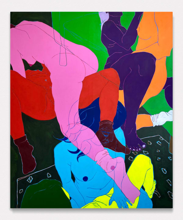 Destiny Haven Trujillo, If You Can't Beat 'Em Join 'Em, 2022