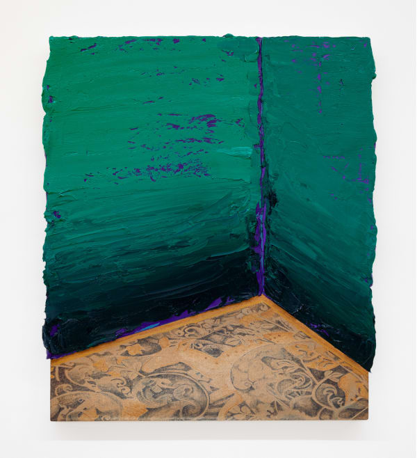 Stephen Thorpe, A Place of Reasoning Between the Inside and the Outside, 2024