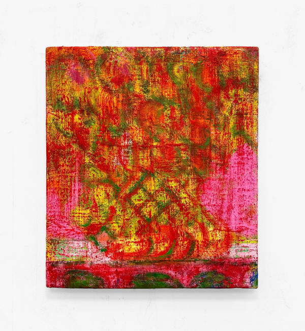 Michael Berryhill, Devotion, 2023