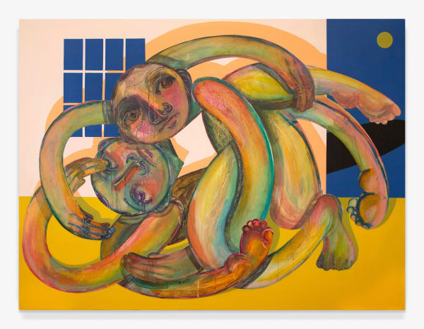 Soojin Choi, Ominous Delight, 2024