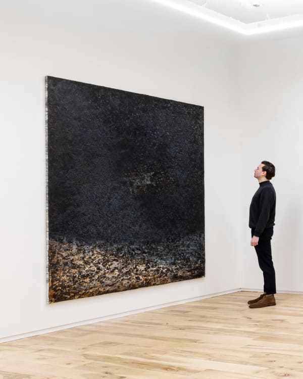 Brennen Steines, Nocturne, 2023