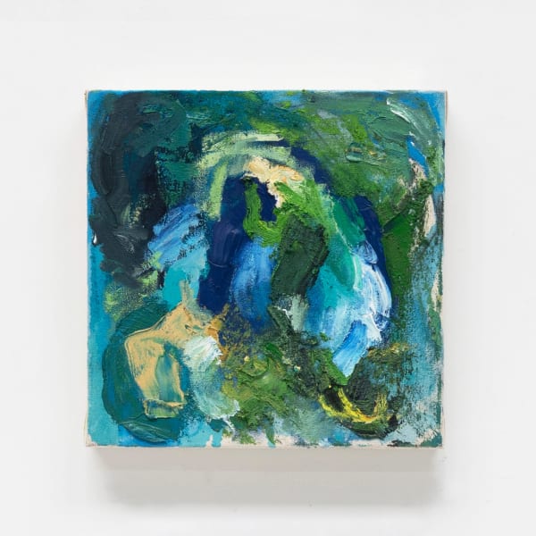 Natalia Baranowska, The Wave, 2025