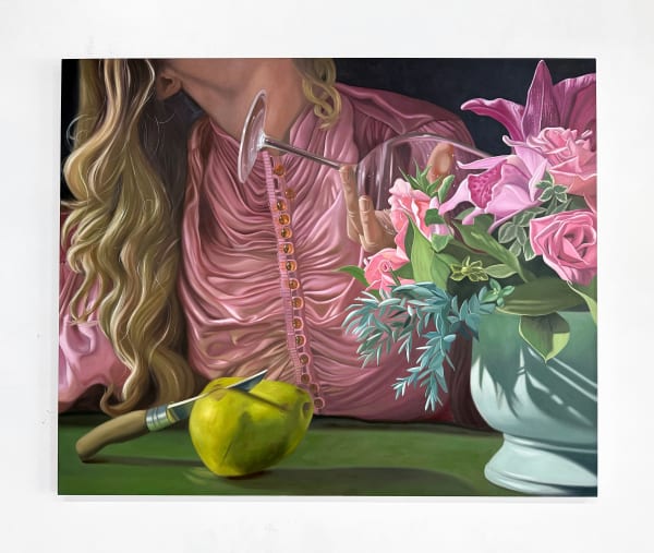 Kelli Vance, Dinner…..and What Else?, 2025