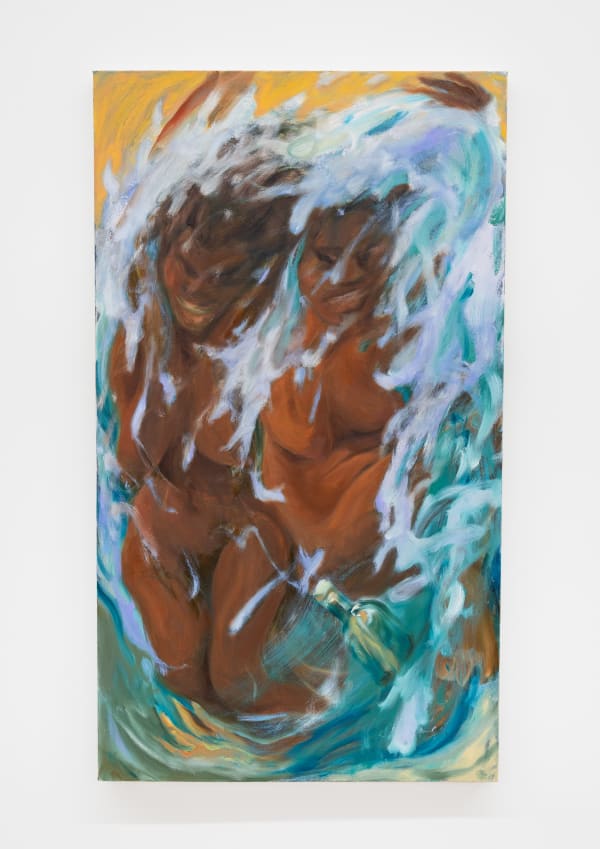 Whit Harris, Body Surfers, 2025