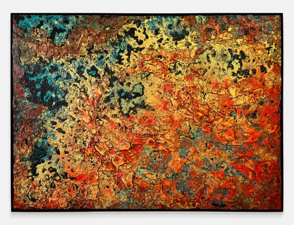 Brennen Steines, A Flame Upon the Deep, 2025