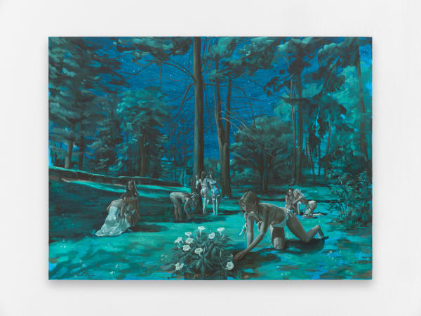 Emily Coan, Datura, 2025