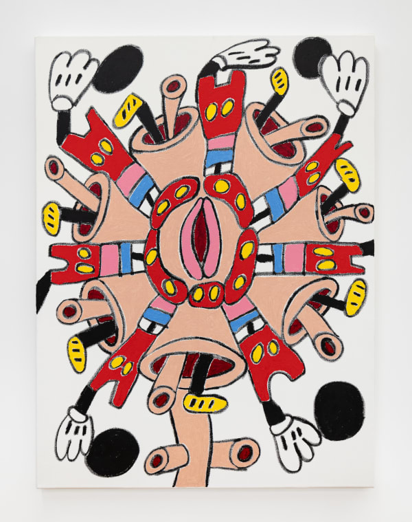 Adam Green, Comedian Plant, 2022