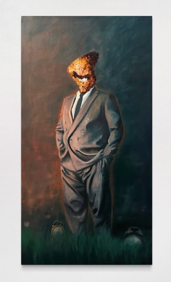 Kamoy Smalling, Thx, 2024