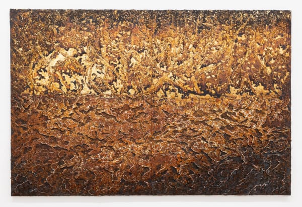 Brennen Steines, Dispersion Field, 2023