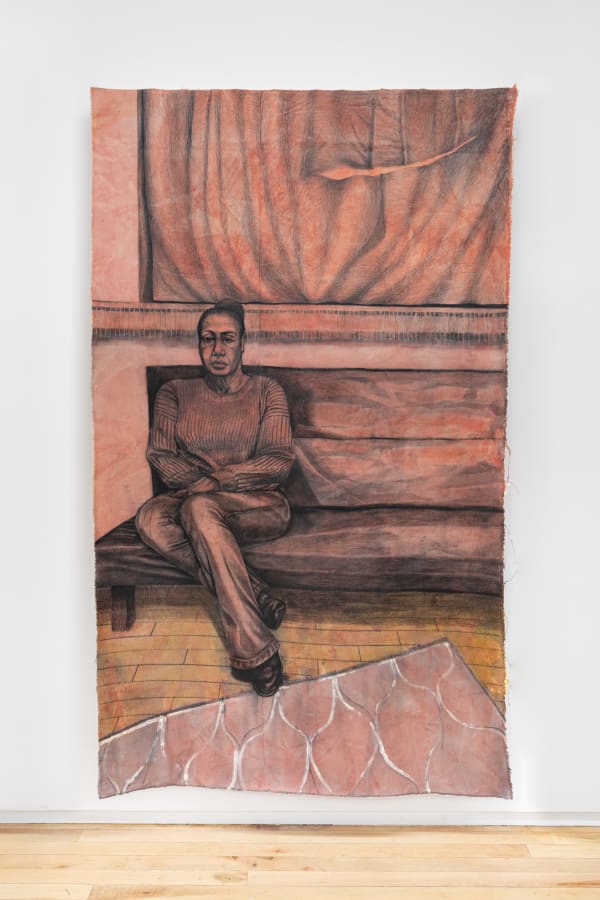 Erick Alejandro Hernández, Danaë, 2025