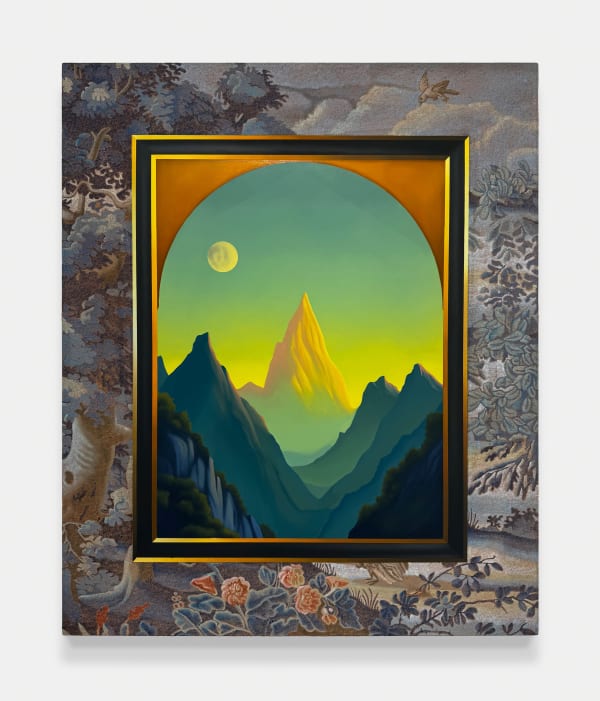 Stephen Thorpe, When the Mountain Calls, 2025