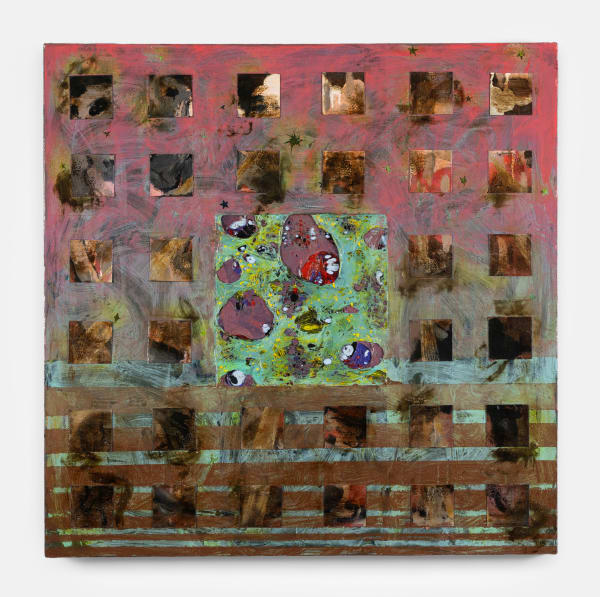 Taj Poscé, Divine Trailing, 2024