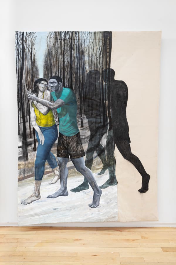 Erick Alejandro Hernández, Viajantes, 2025