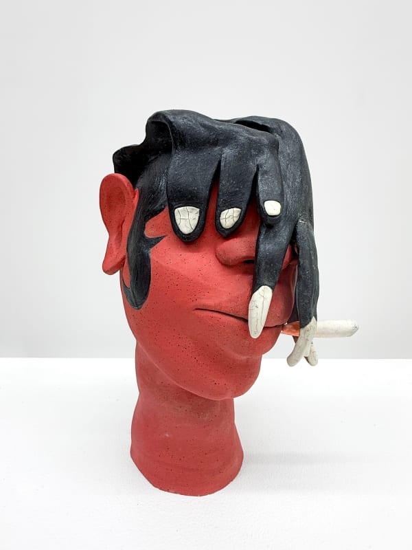 Whit Harris, Smoking Feme, 2025