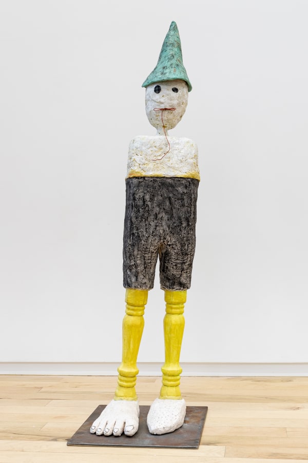 Melissa Stern, Cappelo Verde, 2024