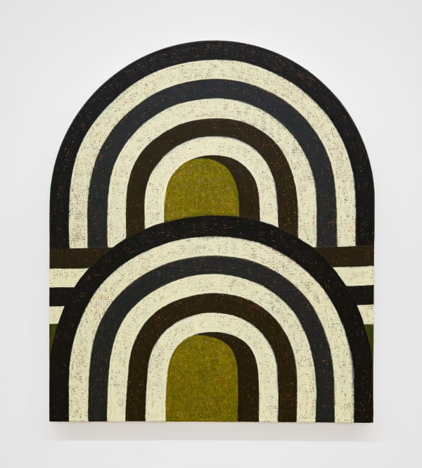 Matt Kleberg, Funky Bunkmates, 2024