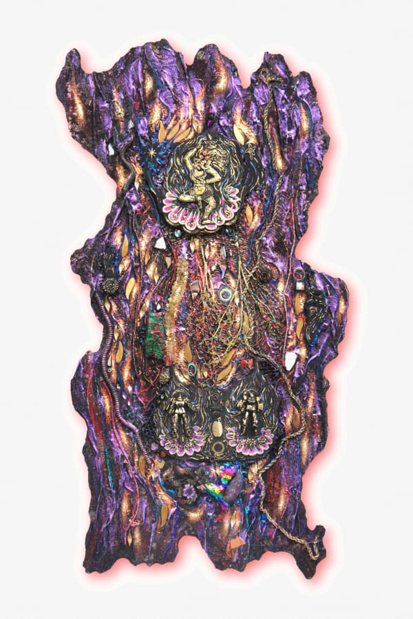 Ye Zhu, Weaving River, 2023