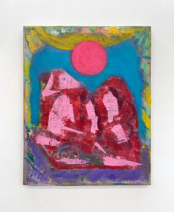 Michael Berryhill, Gloria, 2024