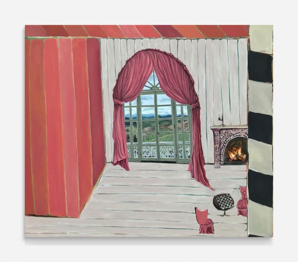 BA Thomas, Slice of Life, 2023