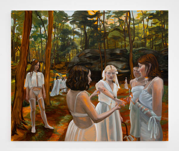 Emily Coan, Our Lady, 2024