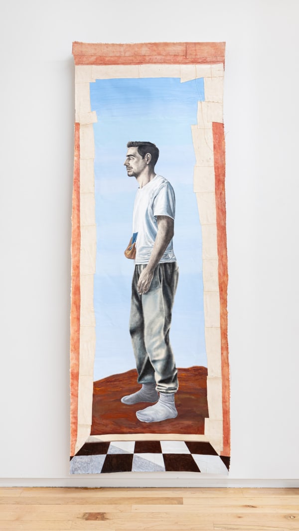 Erick Alejandro Hernández, Pedram, 2025