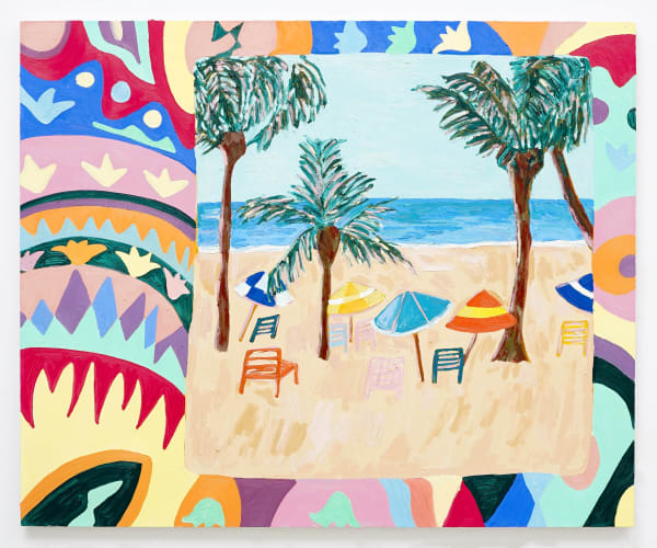 Jessie Edelman, All Day, 2025