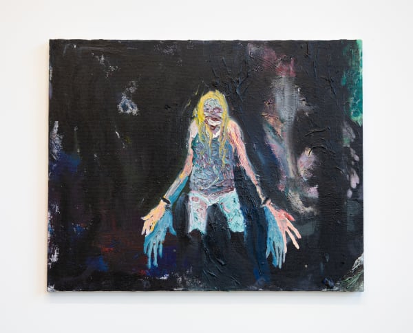 Anna Sofie Jespersen, Sally You're Out of Time, 2022