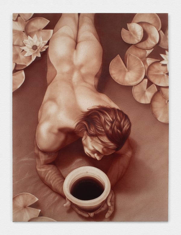 Alexandra Rubinstein, Manchanted, 2024