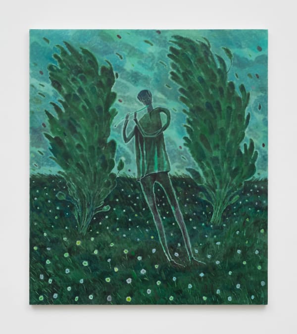 Chase Biado, Music for Field Mice, 2024