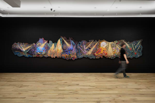 Ye Zhu, A Stage Within a Stage, 2022-2023