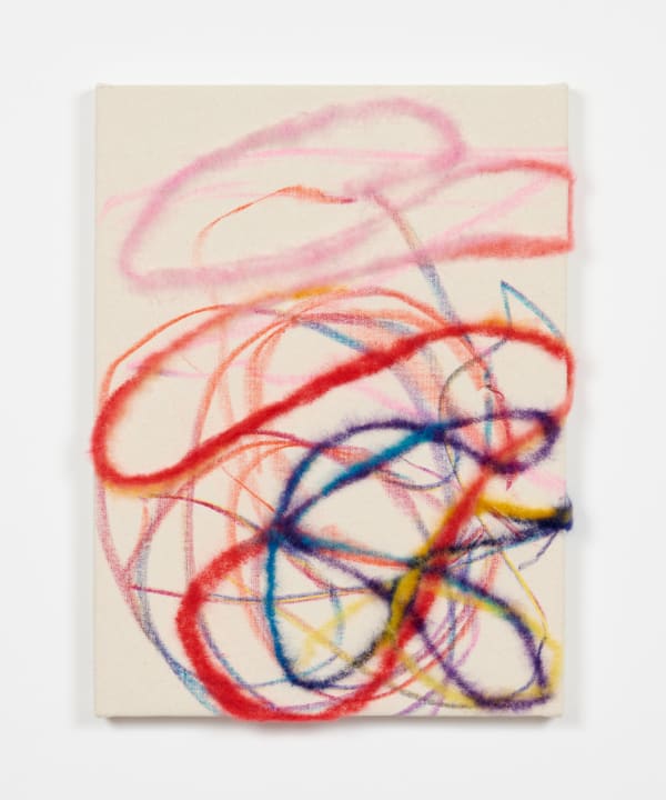 Courtney Childress, Untitled (Law of Chance II), 2023