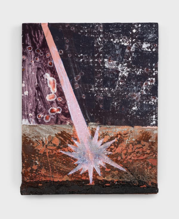 Taj Poscé, Meteorite, 2024