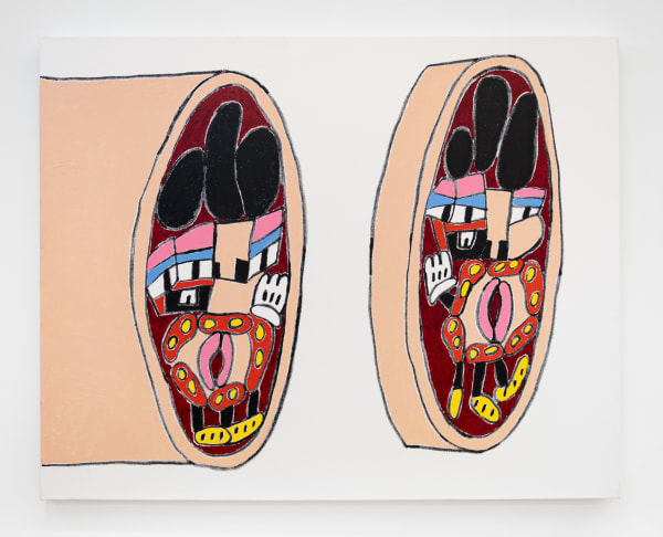 Adam Green, Cross Section of Comedian, 2022