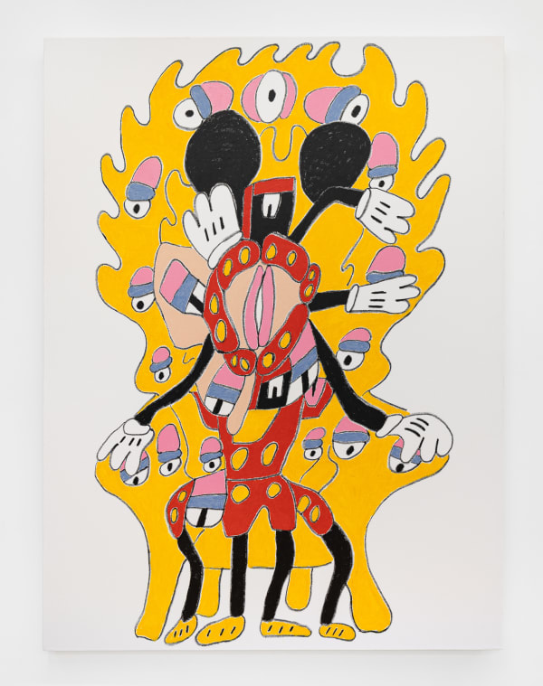 Adam Green, Hostile Takeover, 2022