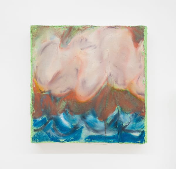 Whit Harris, Hudson Billows (study), 2024