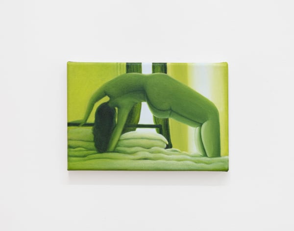 Elena Redmond, Little Window Performance, 2025