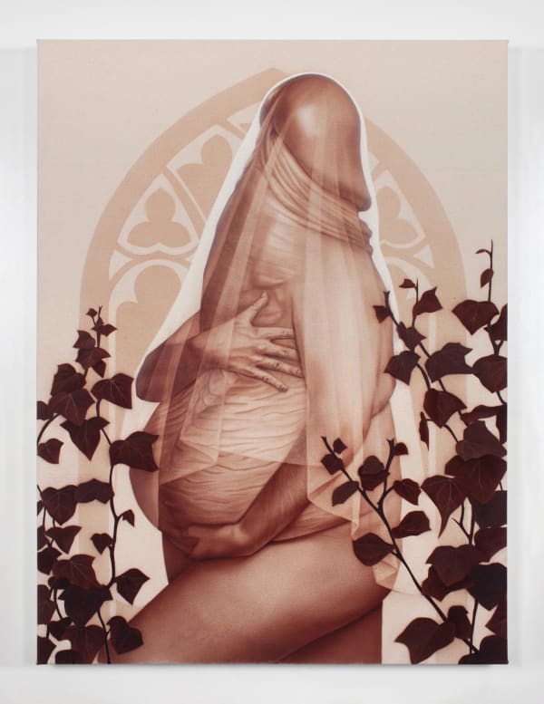 Alexandra Rubinstein, Runaway Bride, 2024