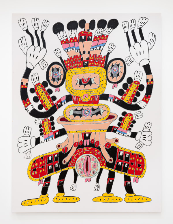 Adam Green, Comedian Deity, 2022