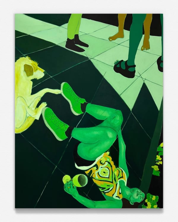 Destiny Haven Trujillo, Step On Me, 2022