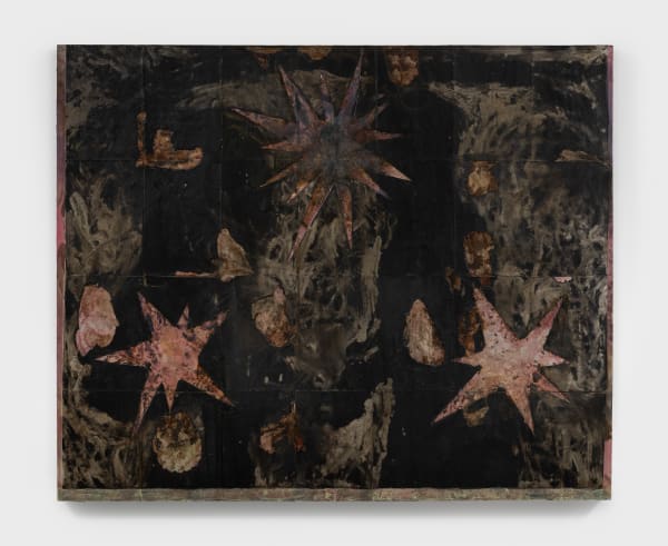 Taj Poscé, Stellar Coalescence, 2024