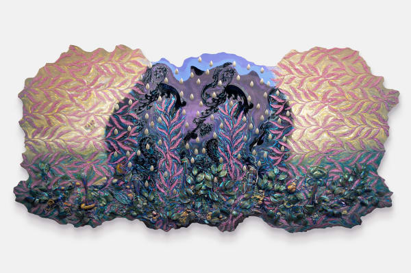 Ye Zhu, Dawn Rain Chorus, 2025